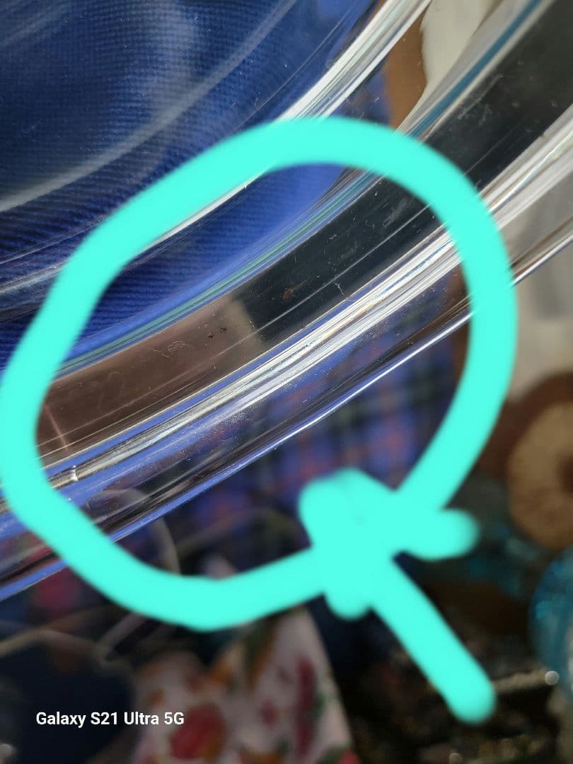 OLD PYREX ダブルボイラー