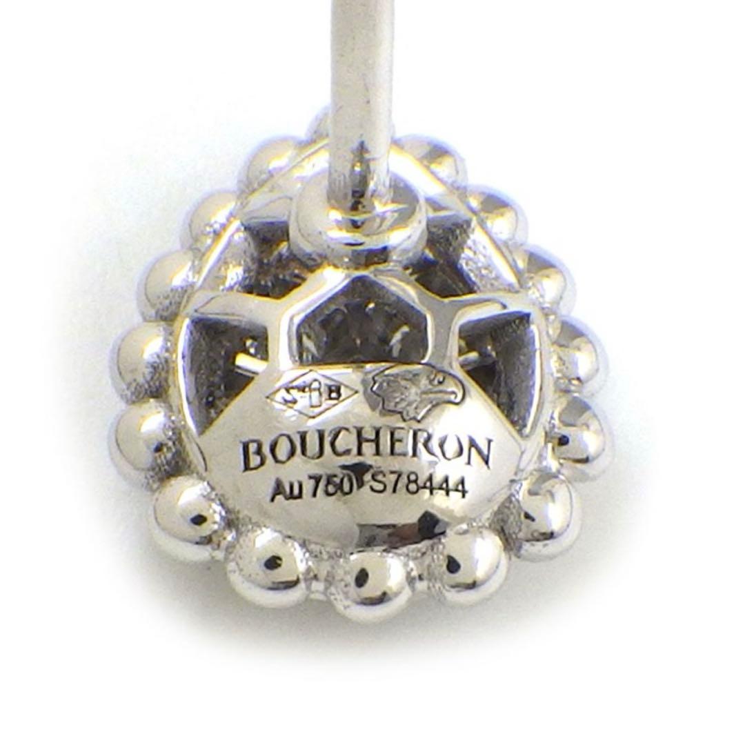 ブシュロン BOUCHERON ピアス セルパンボエム スタッズ XS