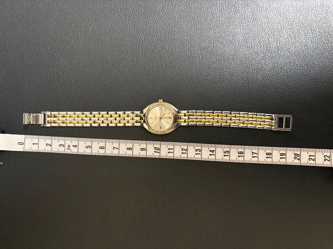 Christian Dior 腕時計 クォーツ