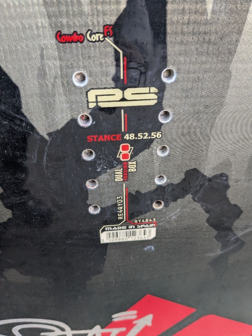 スノーボードセット売り（バートンなど）