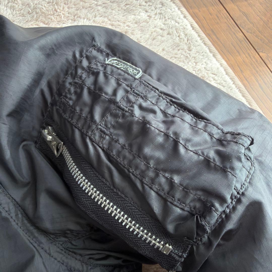 00s Neighborhood MA-1 フライト ジャケット ネイバーフッド