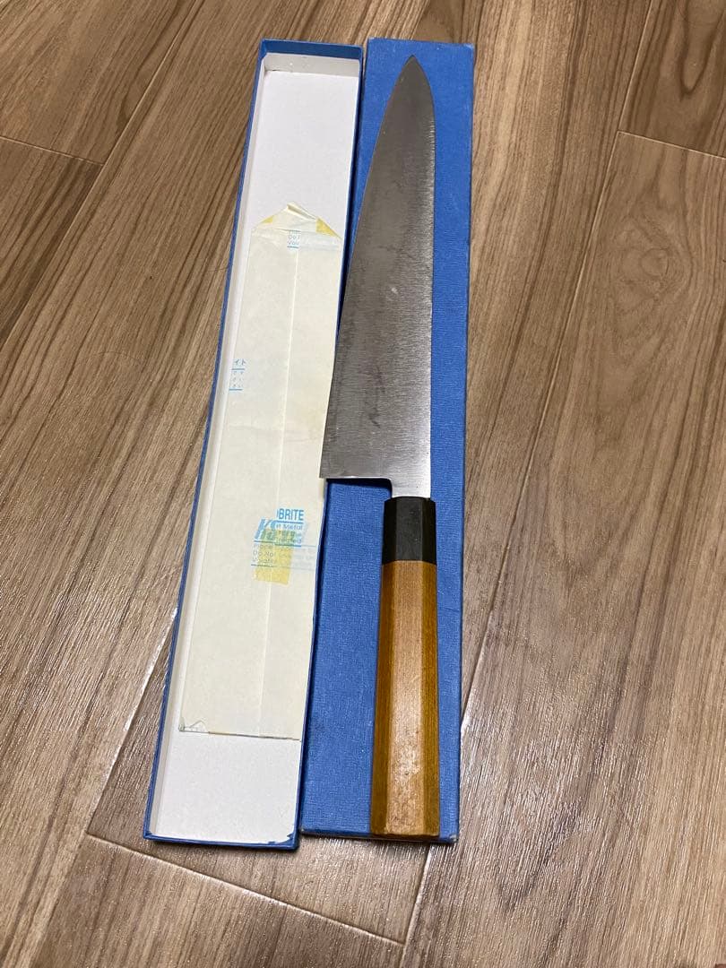 高鳳　牛刀　包丁　尺