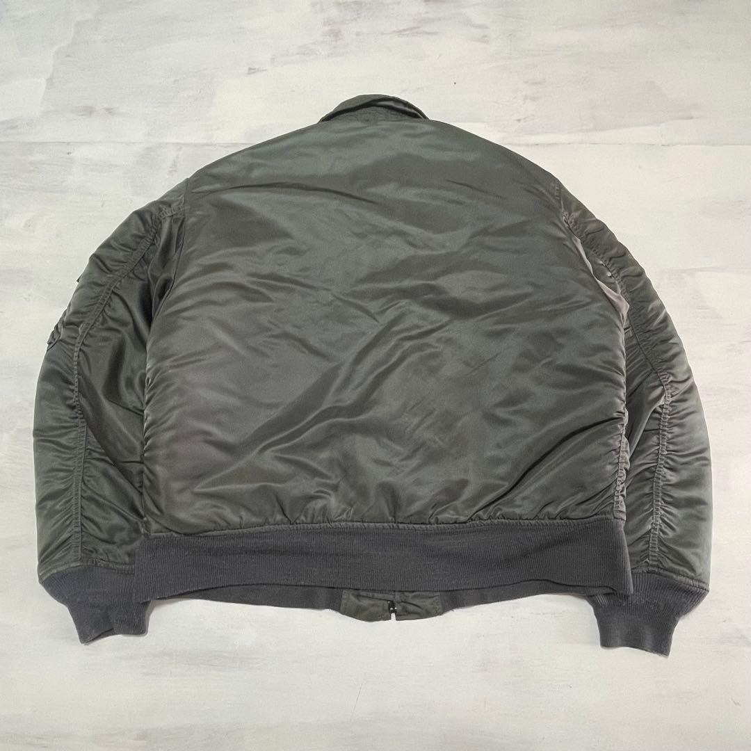 ALPHA INDUSTRIES CWU-45/P フライトジャケット