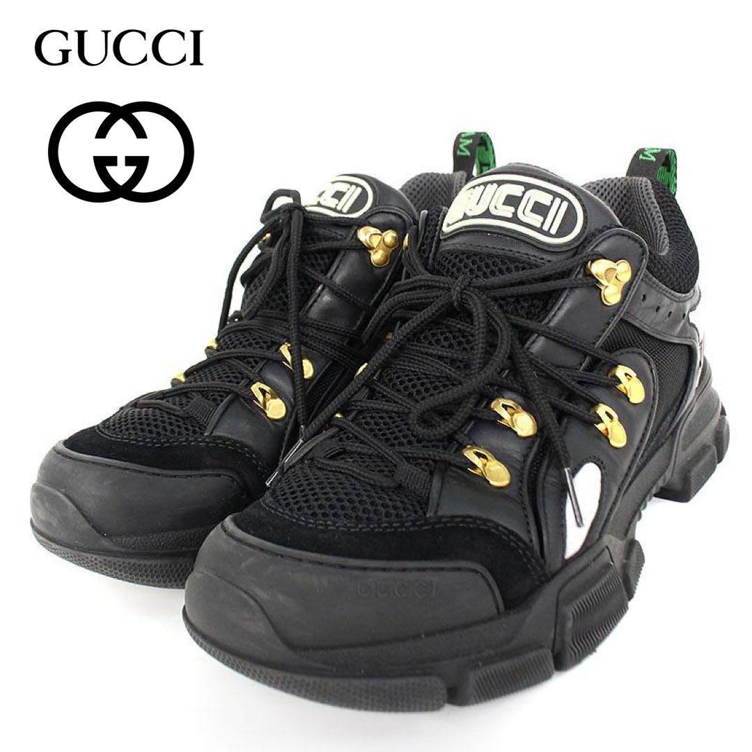 GUCCI スニーカー　シー