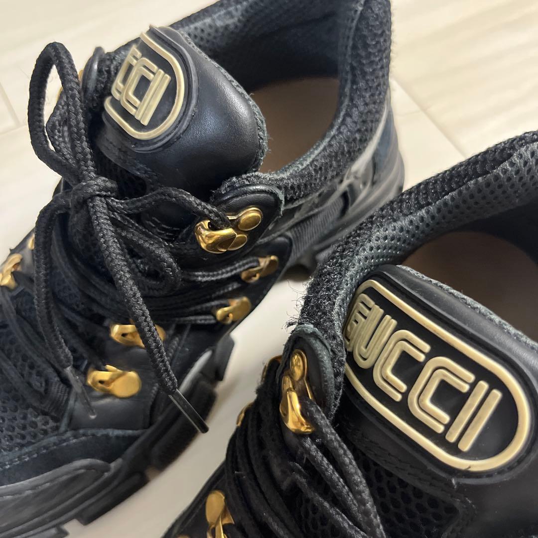 GUCCI スニーカー　シー