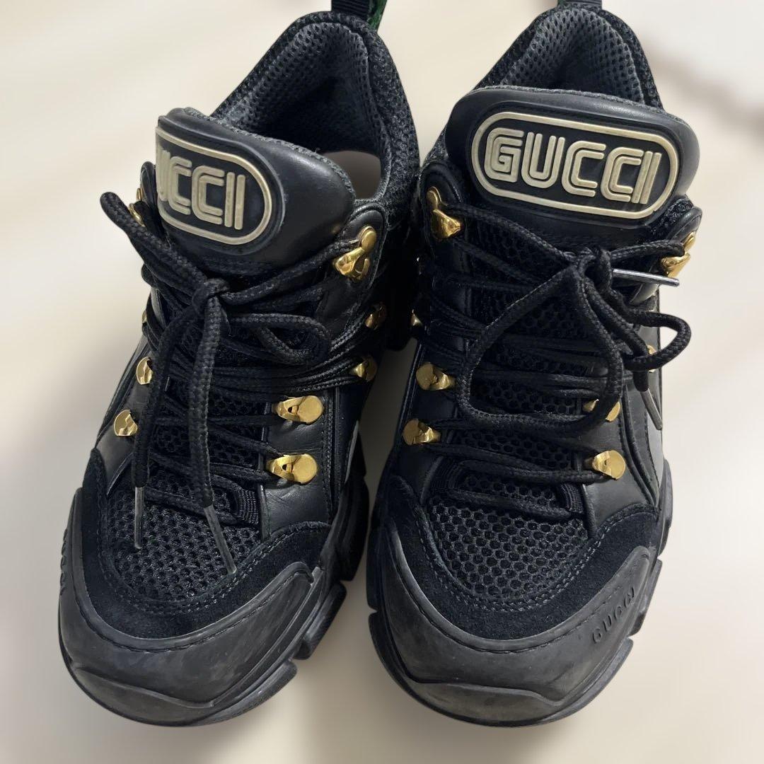 GUCCI スニーカー　シー