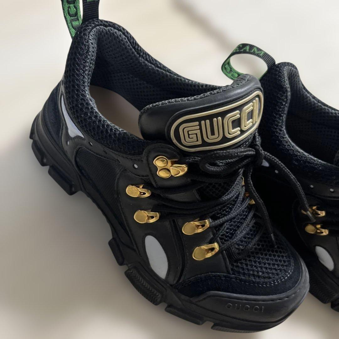 GUCCI スニーカー　シー