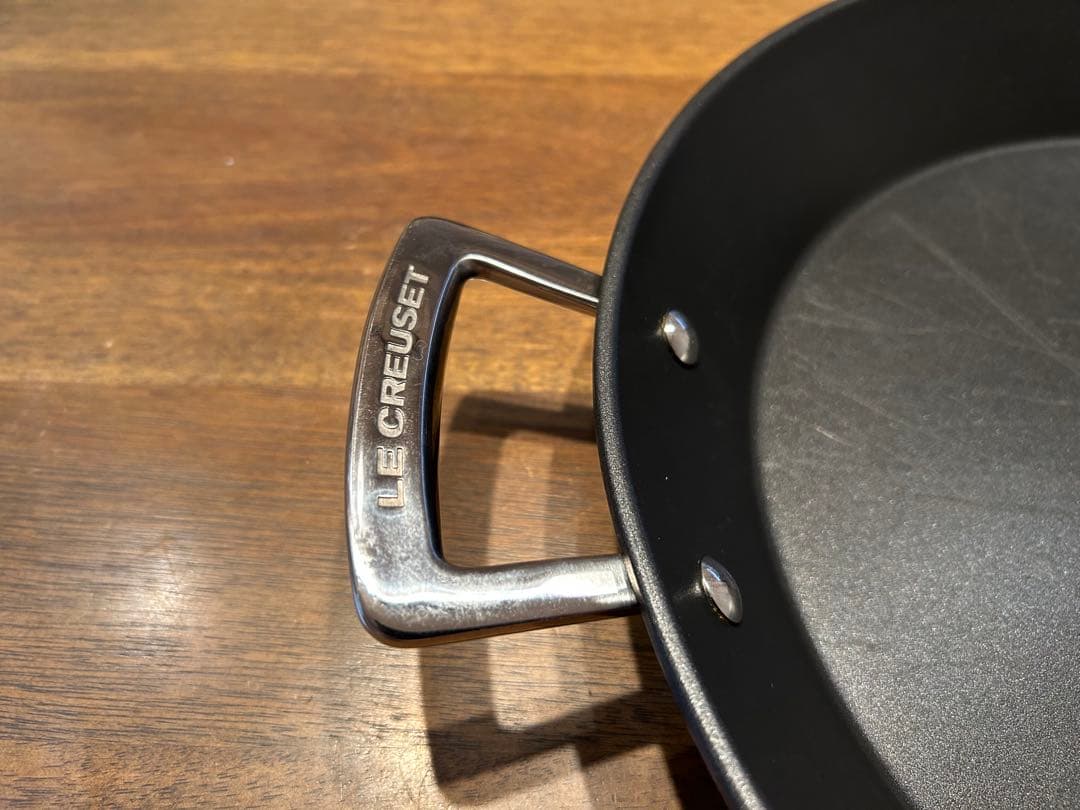 LE CREUSET ル・クルーゼ PAELLA PAN パエリアパン