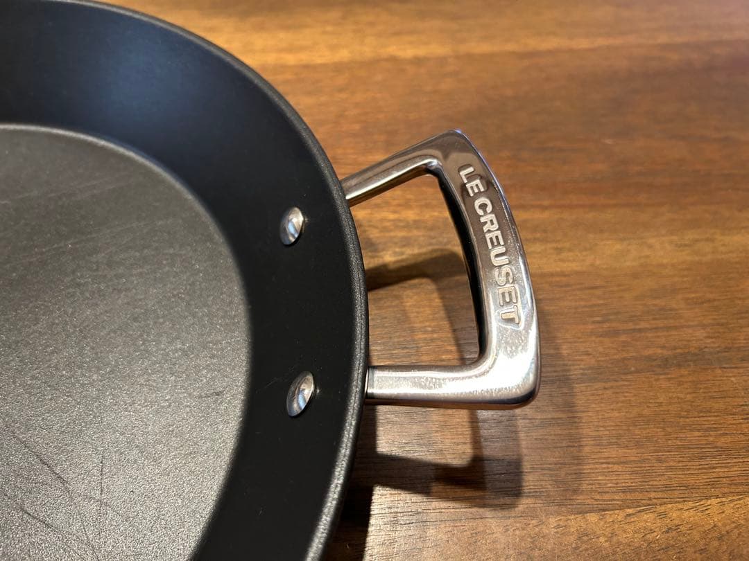 LE CREUSET ル・クルーゼ PAELLA PAN パエリアパン