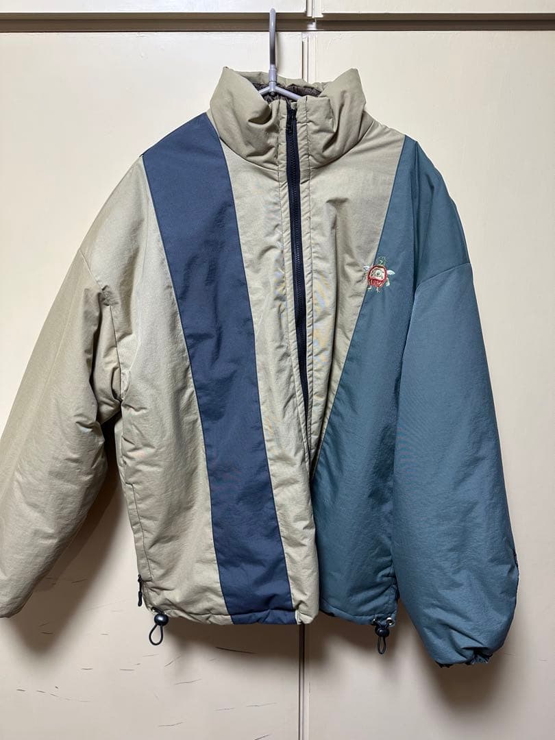 simianring Insulation jacket beige Lサイズ