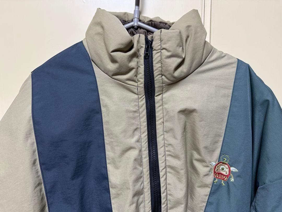 simianring Insulation jacket beige Lサイズ