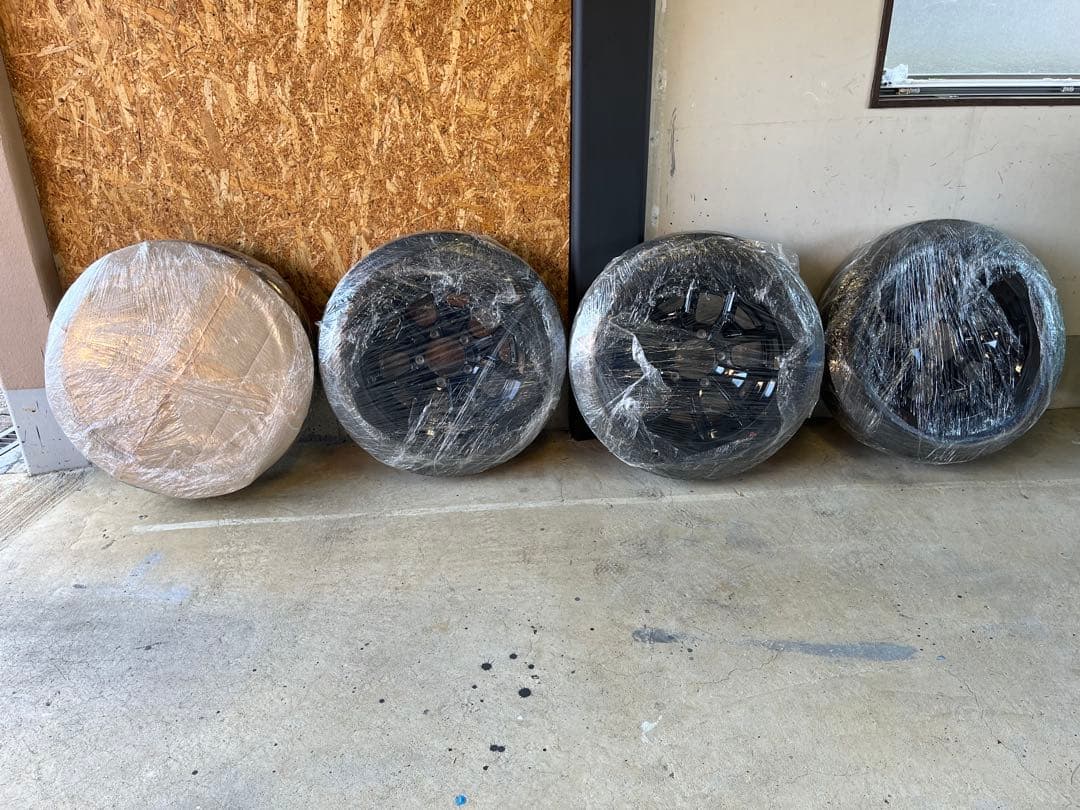 【なっつさん専用ページ】 ジムニー用　16インチ スタッドレスタイヤ+ホイール