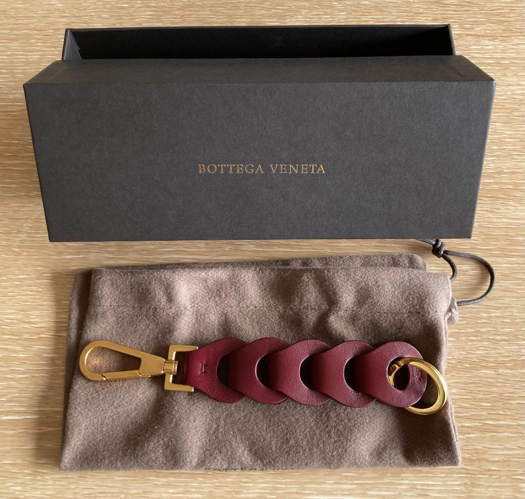 ボッテガヴェネタ レザー ストラップ