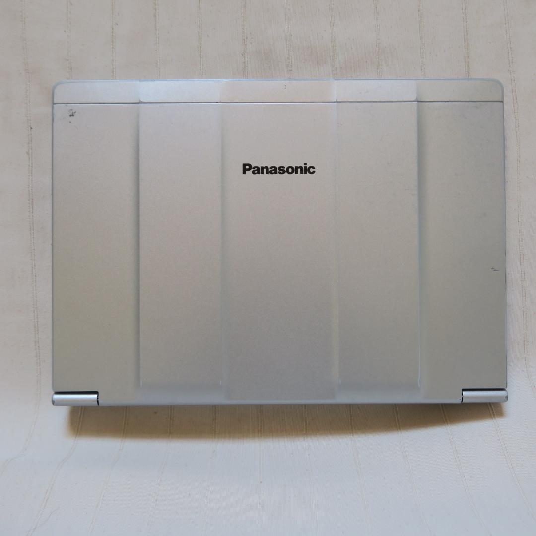 レッツノートSV9／10世代／NVMe256G／LTE対応／Office2024