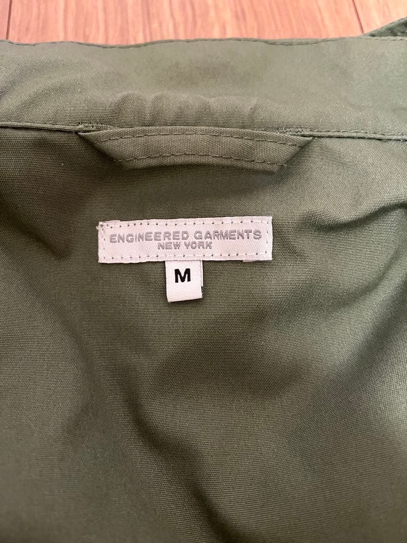 ジャケット・アウター ENGINEERED GARMENTS Atlantic parka M