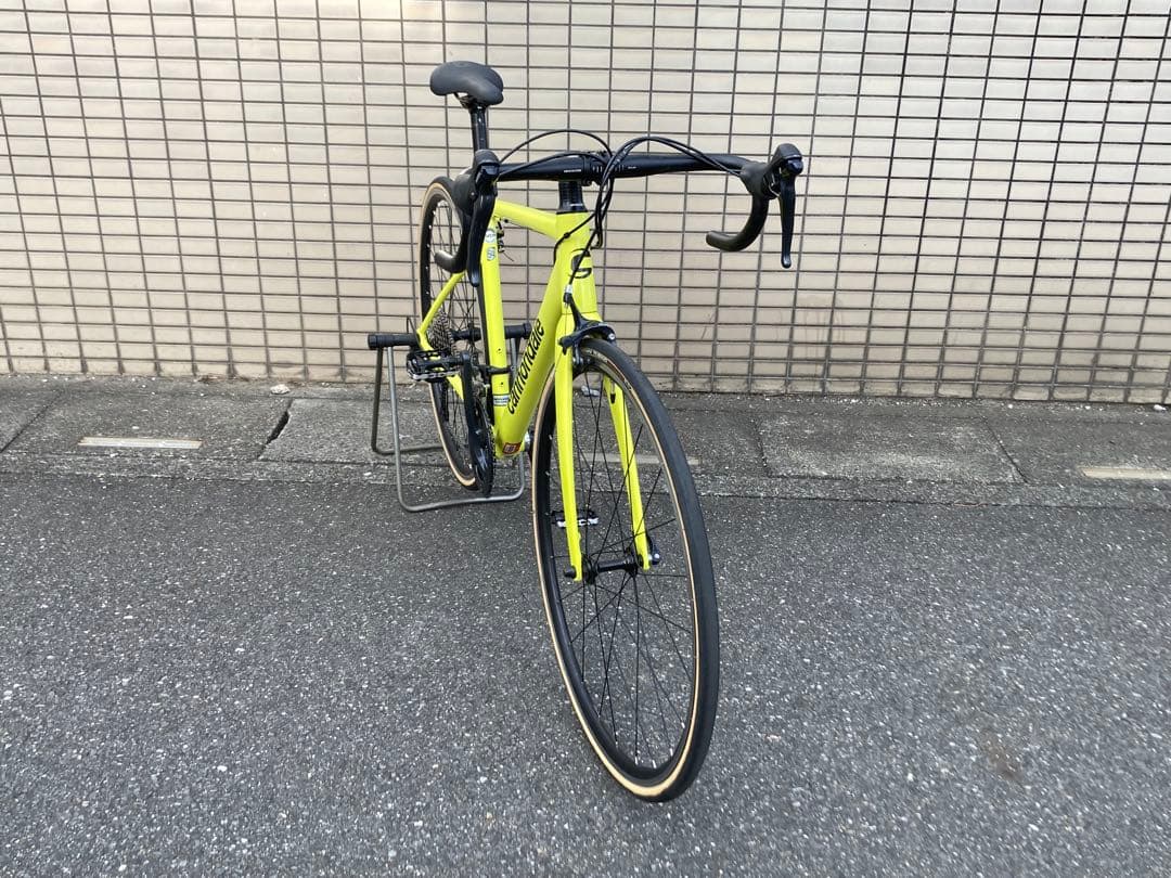 美品 キャノンデール CANNONDALE CAAD Optimo 3 2×9速
