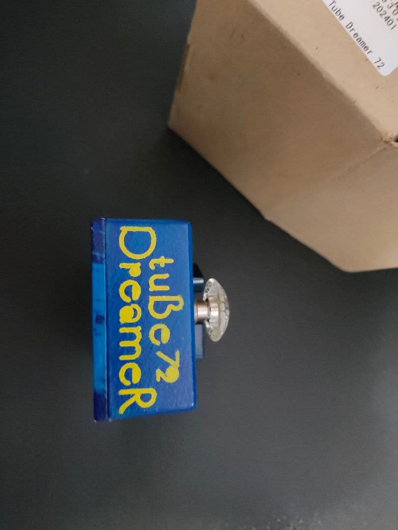 Tube Dreamer 72 ギターエフェクター