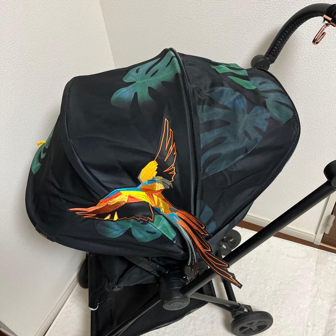 美品 サイベックス　ミオス　ファッションエディション　バーズオブパラダイス