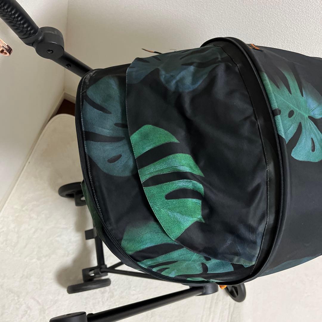 美品 サイベックス　ミオス　ファッションエディション　バーズオブパラダイス