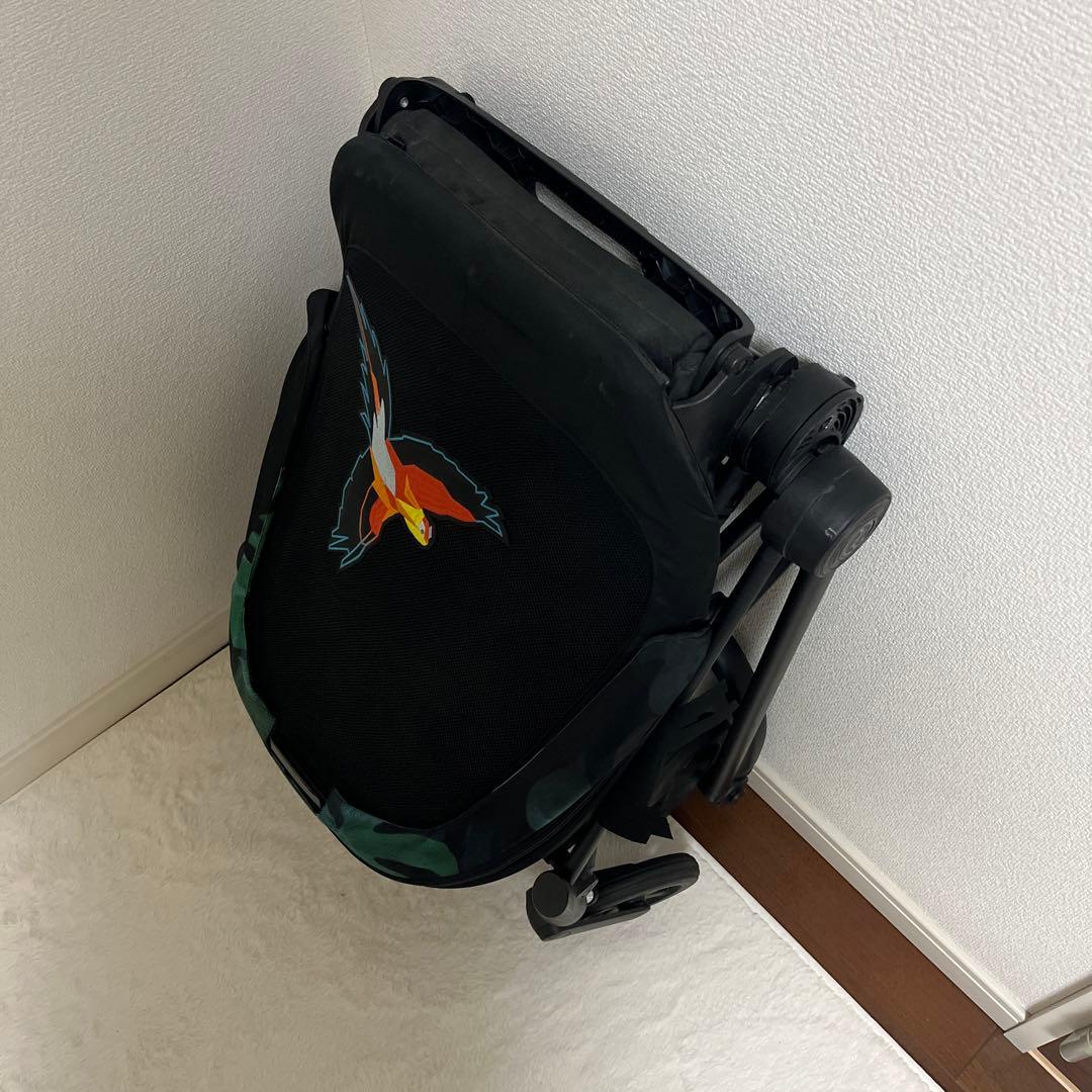 美品 サイベックス　ミオス　ファッションエディション　バーズオブパラダイス