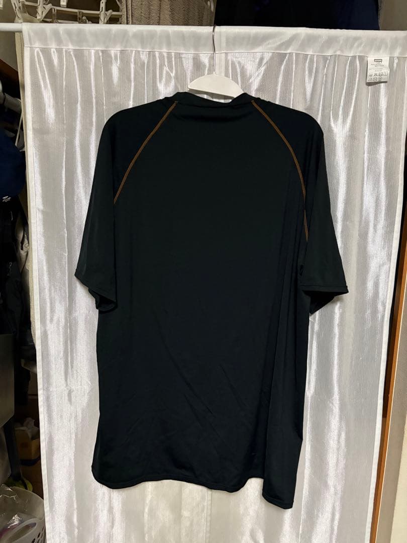 VENEX メンズ XXL ブラック Tシャツ