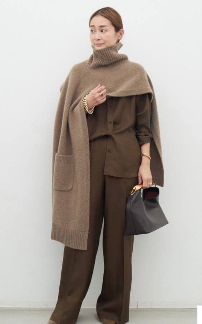 【値下げ】1月22日で一旦掲載終了予定 ドゥーズィエムクラス　タートルストール