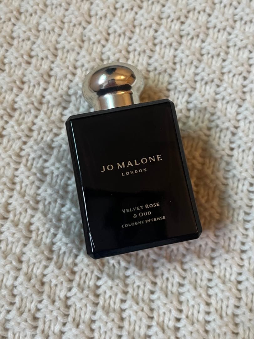 ★ほぼ未使用★ジョーマローン ヴェルベットローズ&ウードコロンインテンス 香水