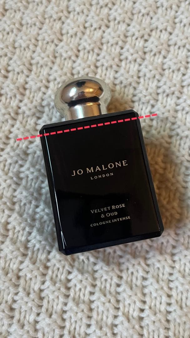 ★ほぼ未使用★ジョーマローン ヴェルベットローズ&ウードコロンインテンス 香水