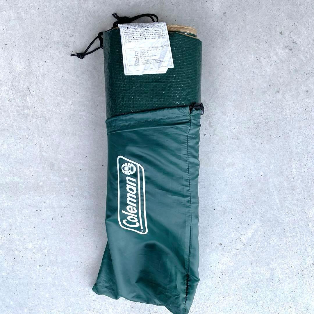 Colemanタフドーム2725スタートパッケージ