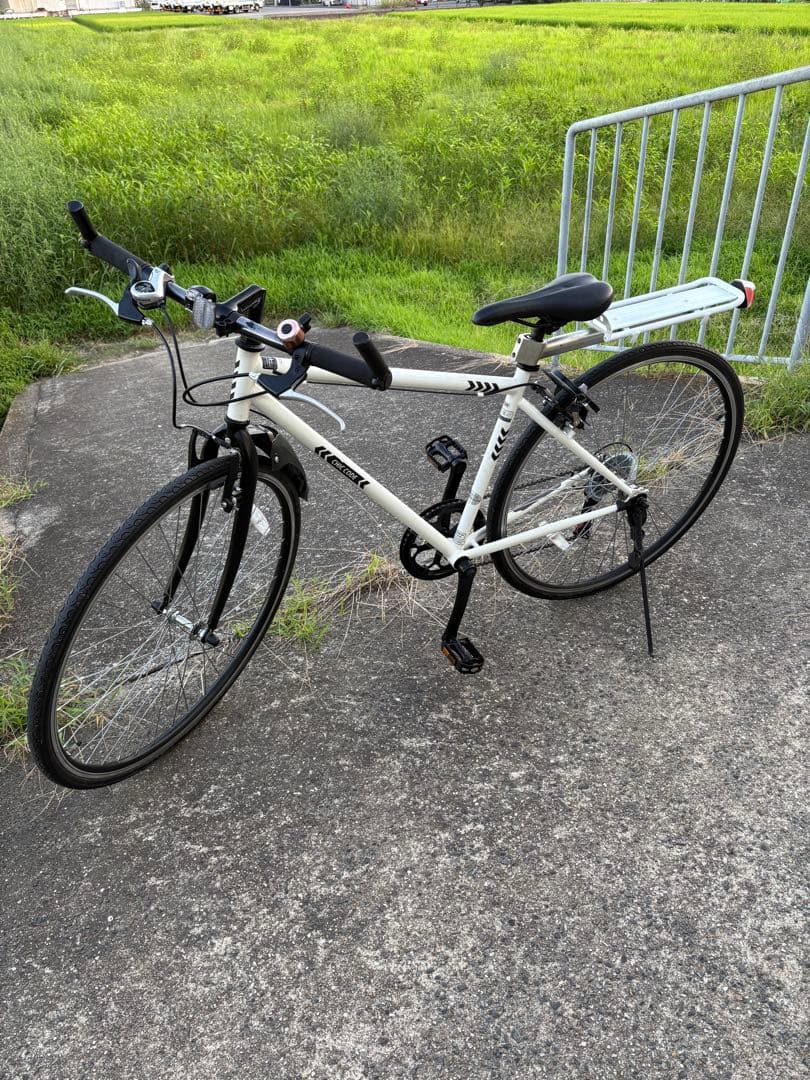 ハシモンさん専用 クロスバイク入門編・街乗り仕様(700c)お引き取り限定