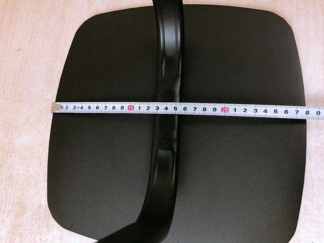 ⑭未使用★東谷 サイドテーブル ブラック TEC-84BK 机 インテリア家具