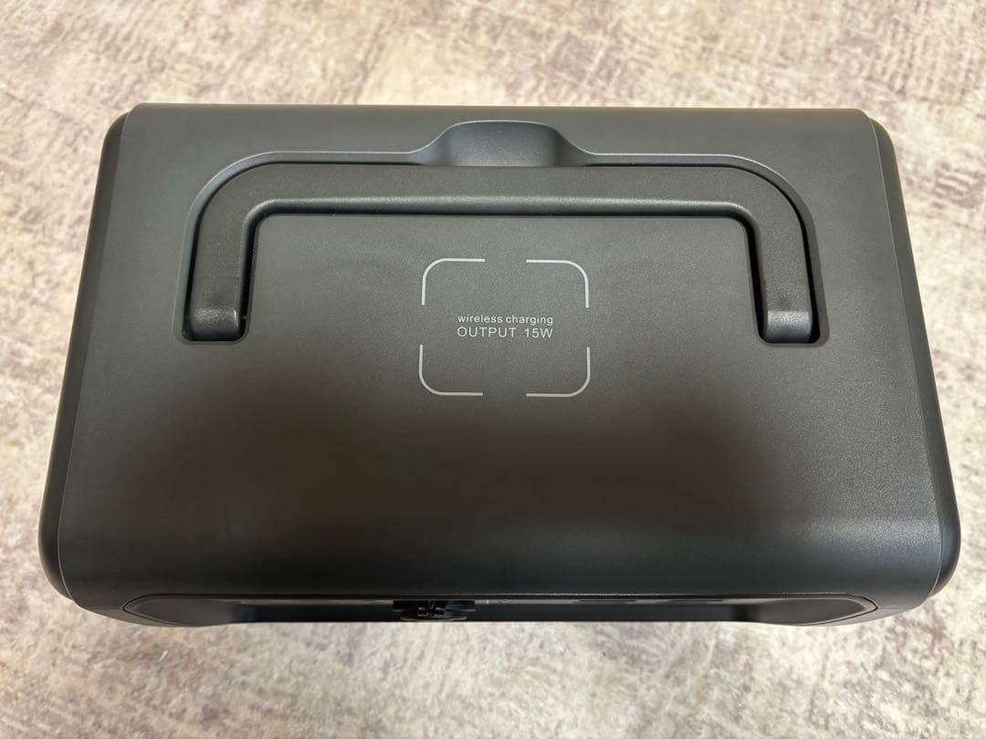 （確認のみ。未使用美品）BLUETTI ポータブル電源 EB70 716Wh