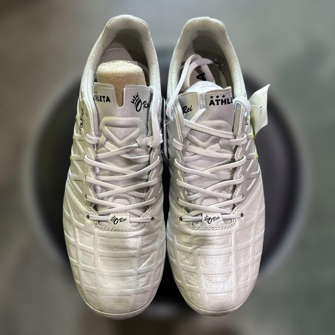 アスレタサッカースパイク新品