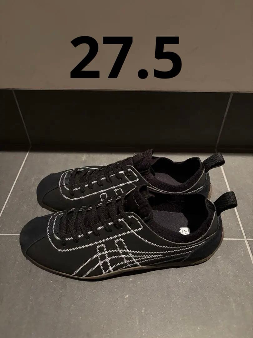 オニツカタイガー スクロウ 27.5