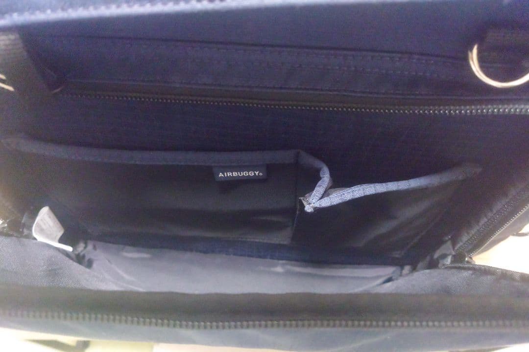 【中古品】エアバギー 3ウェイバックパックキャリー [ワイドサイズ]