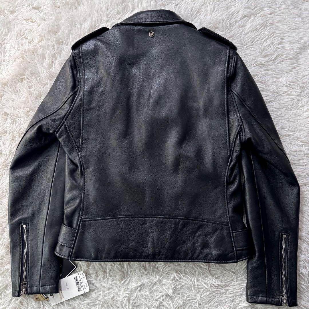 7*3様 未使用品✨Schott ライダースジャケット ワンスター　213UW