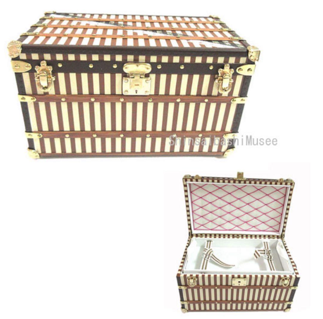 ルイ・ヴィトンノベルティ トランクミスフランス オブジェインテリア　マルクーリエ