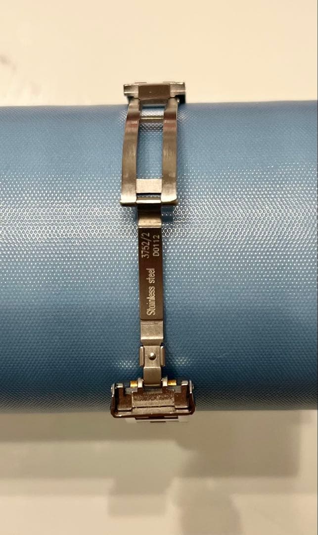 HERMES アナログ腕時計 レディース　シルバー/ゴールド