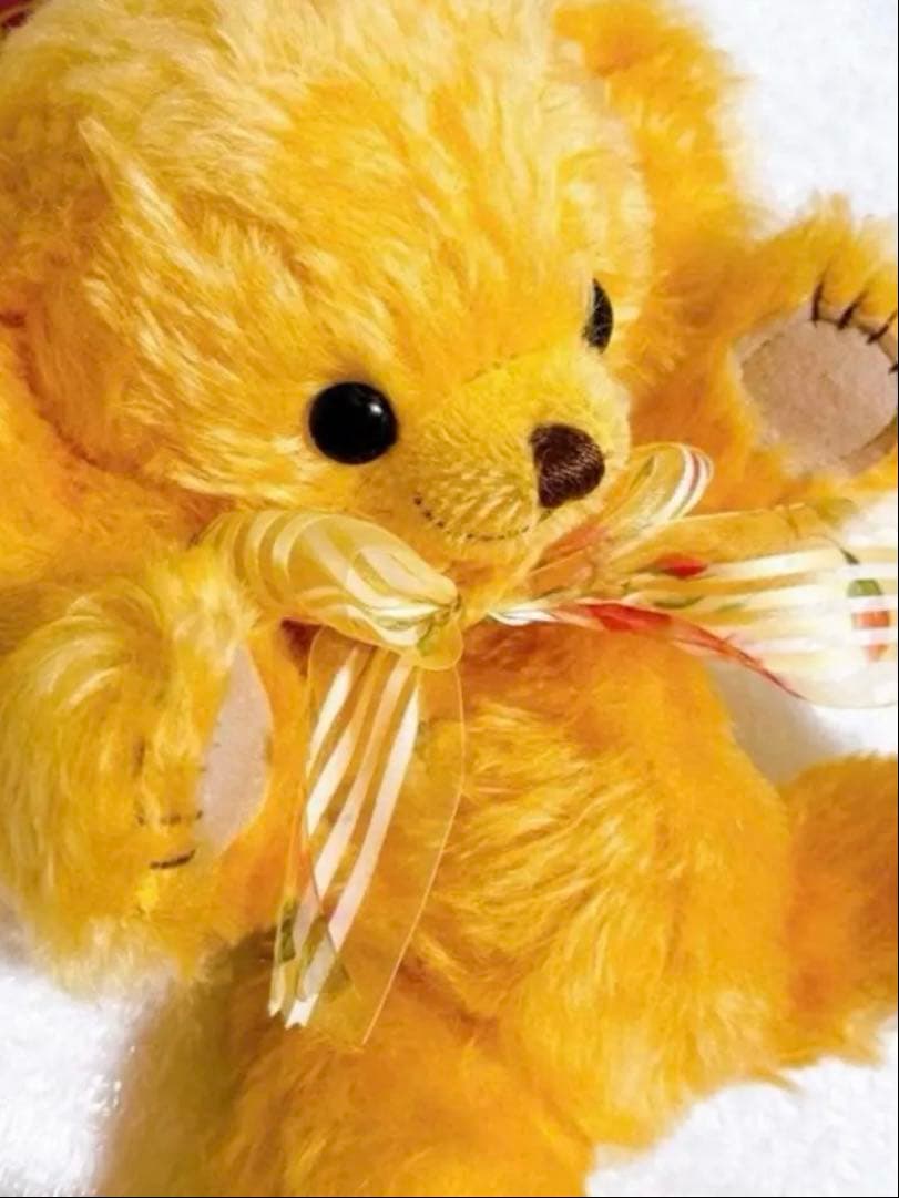 最終価格★メリーソート　チーキー　ビープス2 テディベア　美品