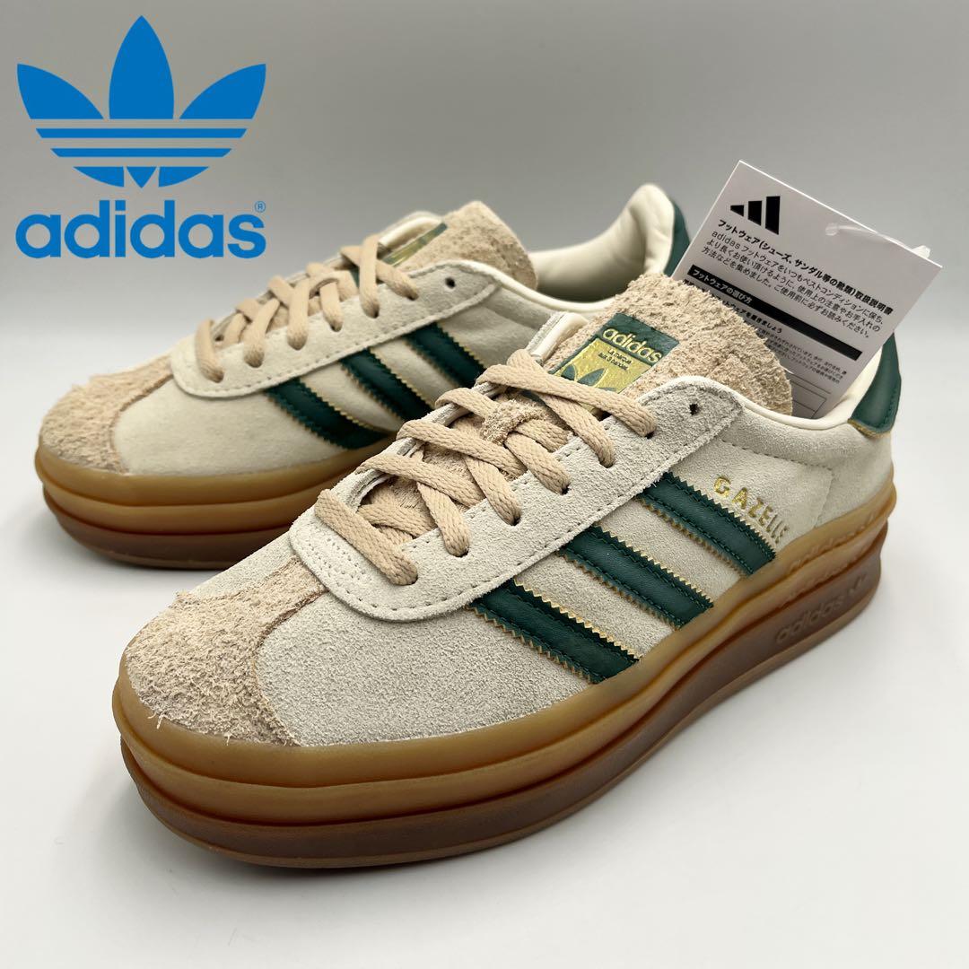 adidas originals GAZELLE BOLD W【22.5cm】
