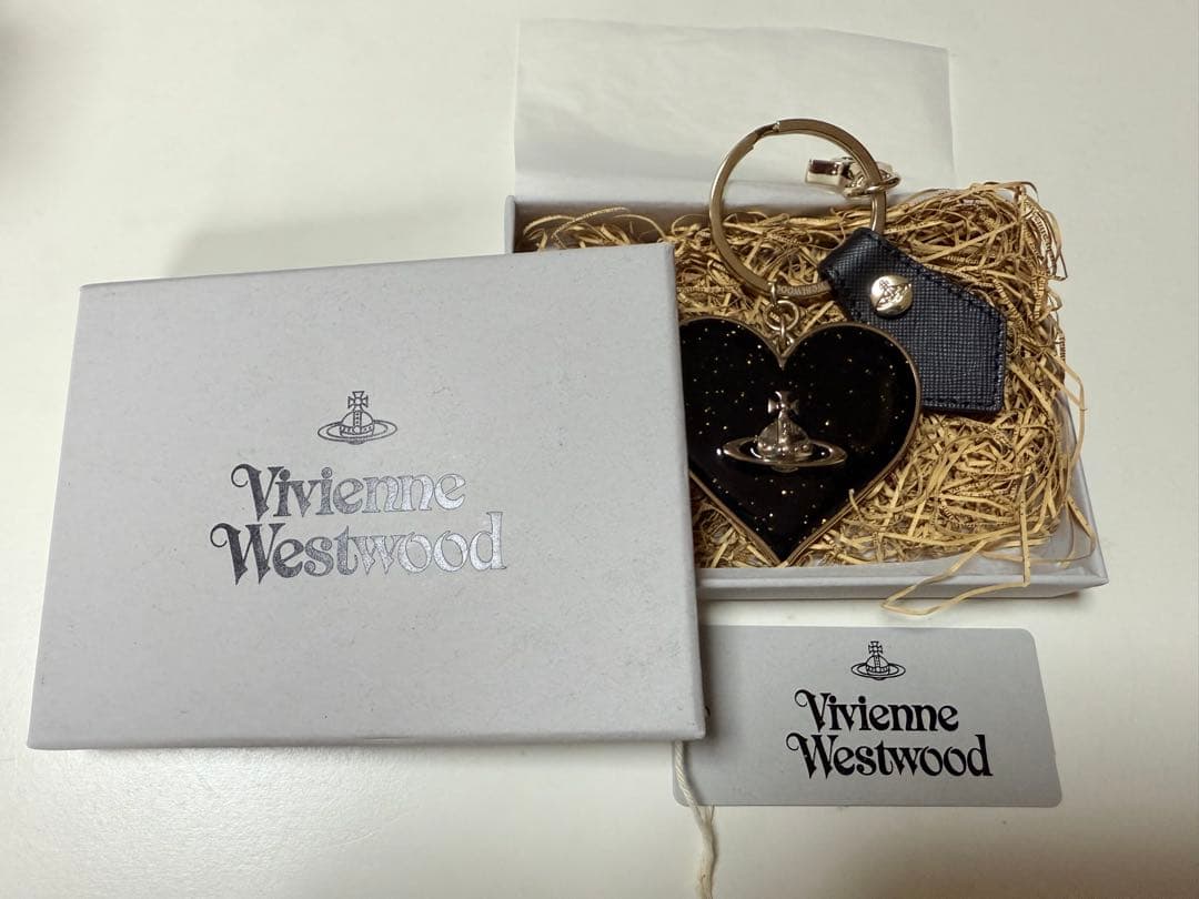 【新品未使用】Vivienne Westwood キーリング