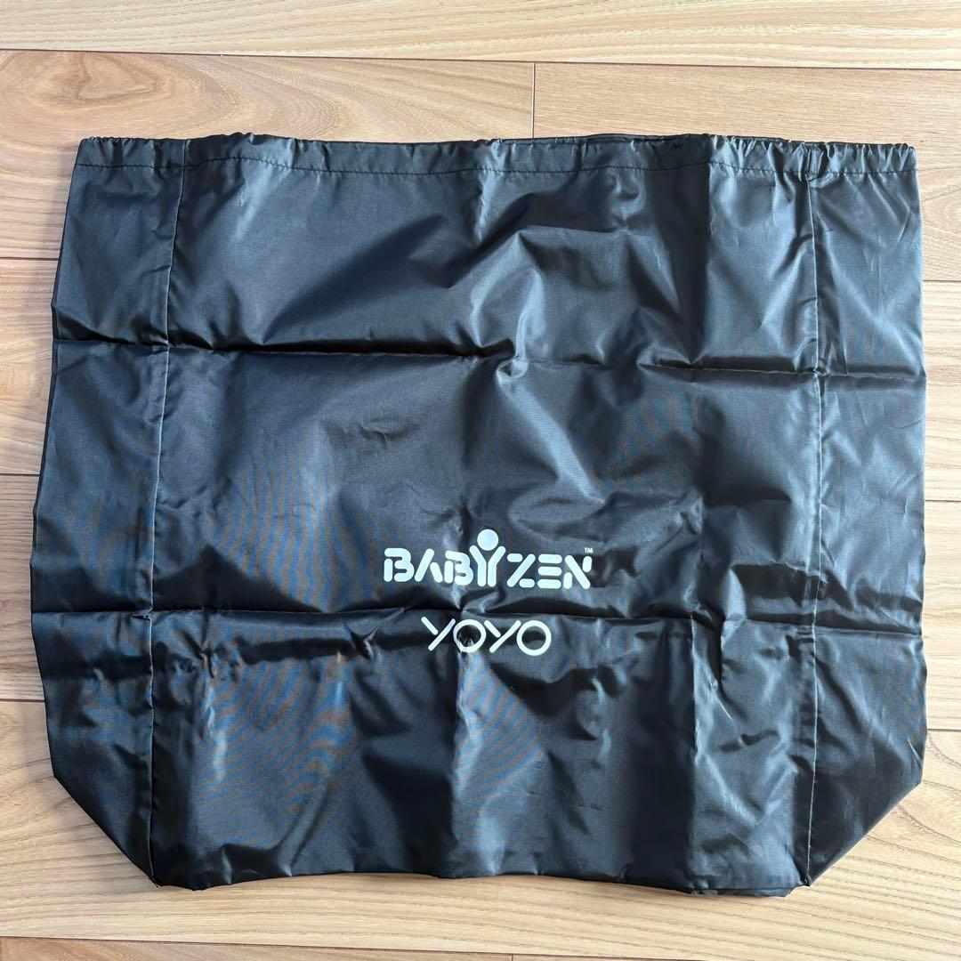 【美品】BABYZEN YOYO2 ベビーカー 6+ グリーン