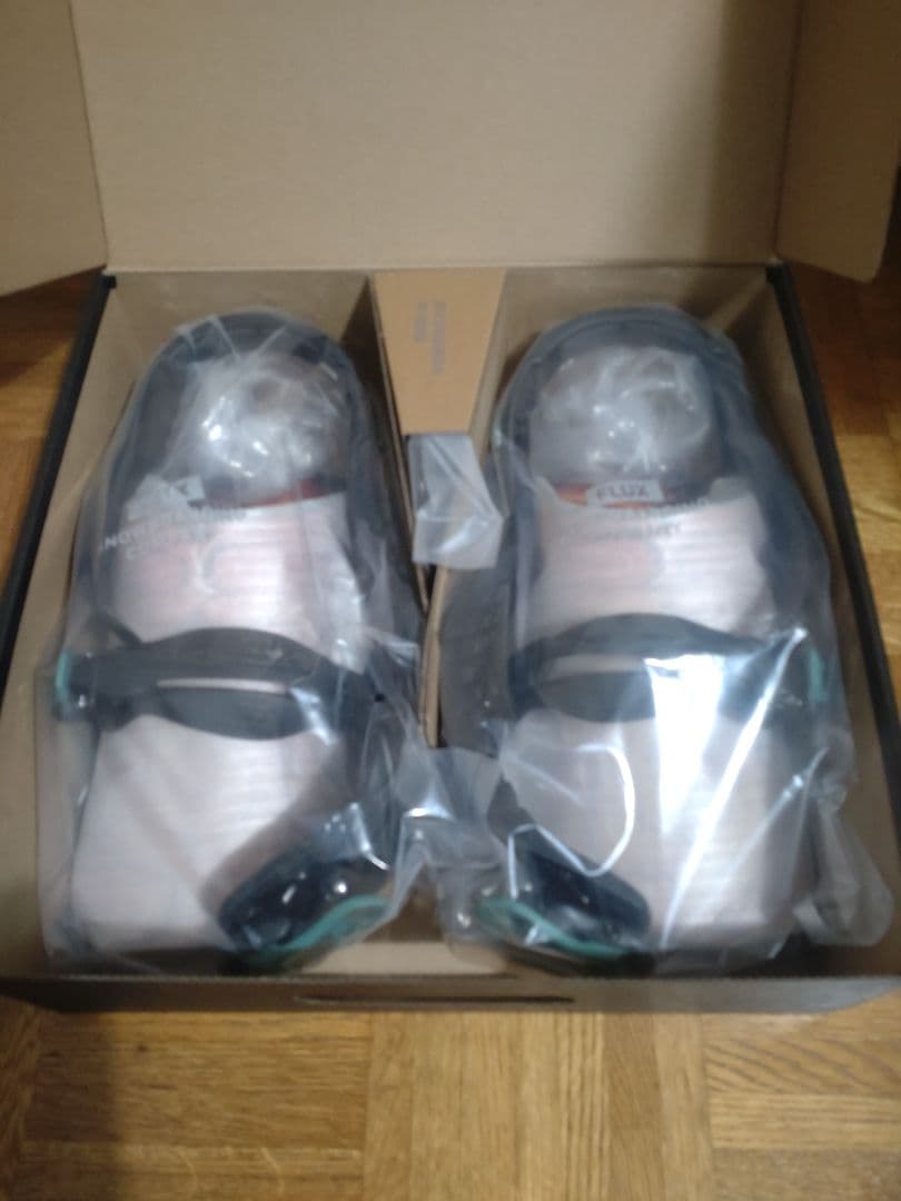 【EZO M 新品 未開封】FLUX EZO 25モデル フラックス FF