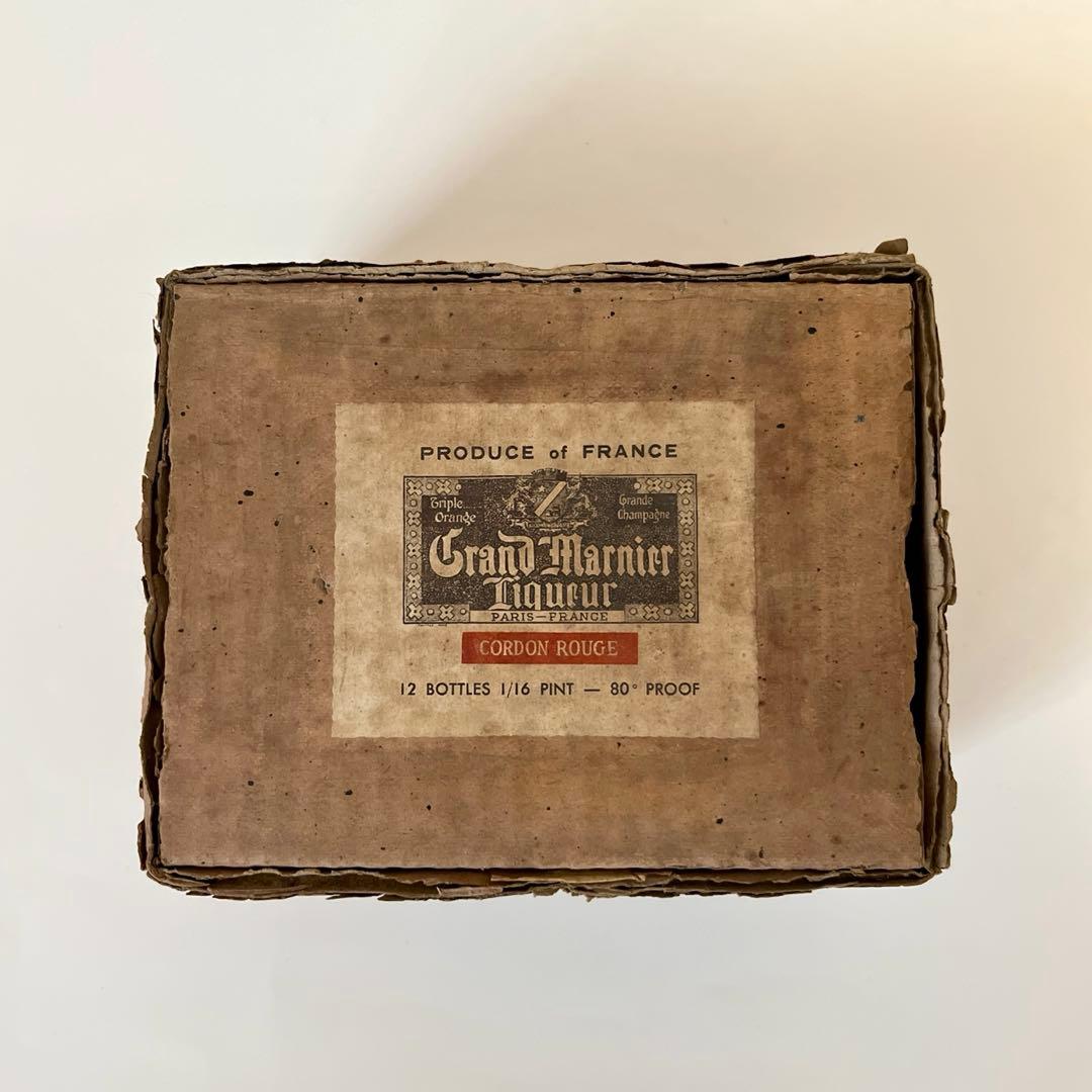 グランマルニエ オールドボトル ミニボトル 30ml 12本 フランス製 未開栓