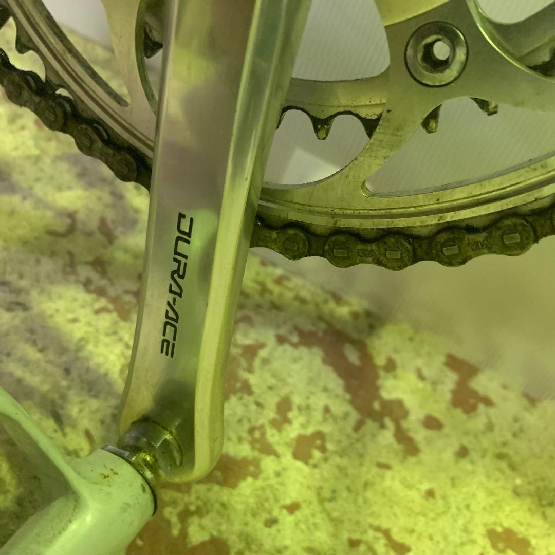 岸170 RAVANELLO ラバネロ ロードバイク 自転車 Takamura