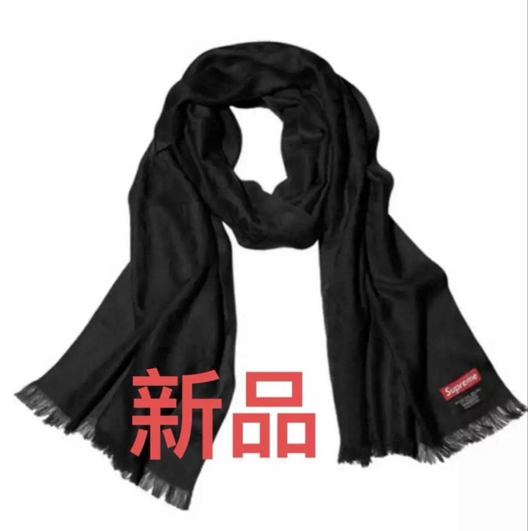 新品 17FW Supreme FUCK CASHMERE SCARF マフラー