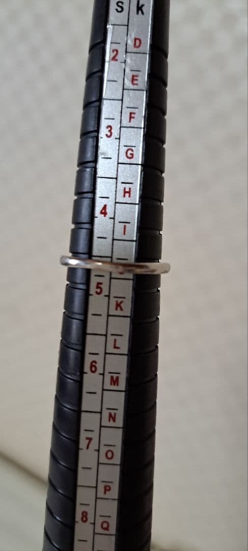 ダイヤリング0.36カラット