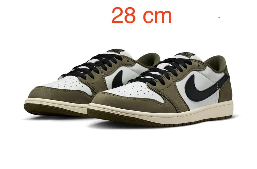 エア ジョーダン1 RETRO LOW OG