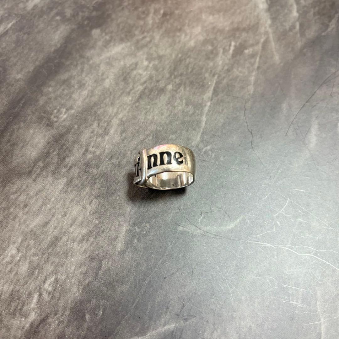 ヴィヴィアン　ベルトリング　シルバー925