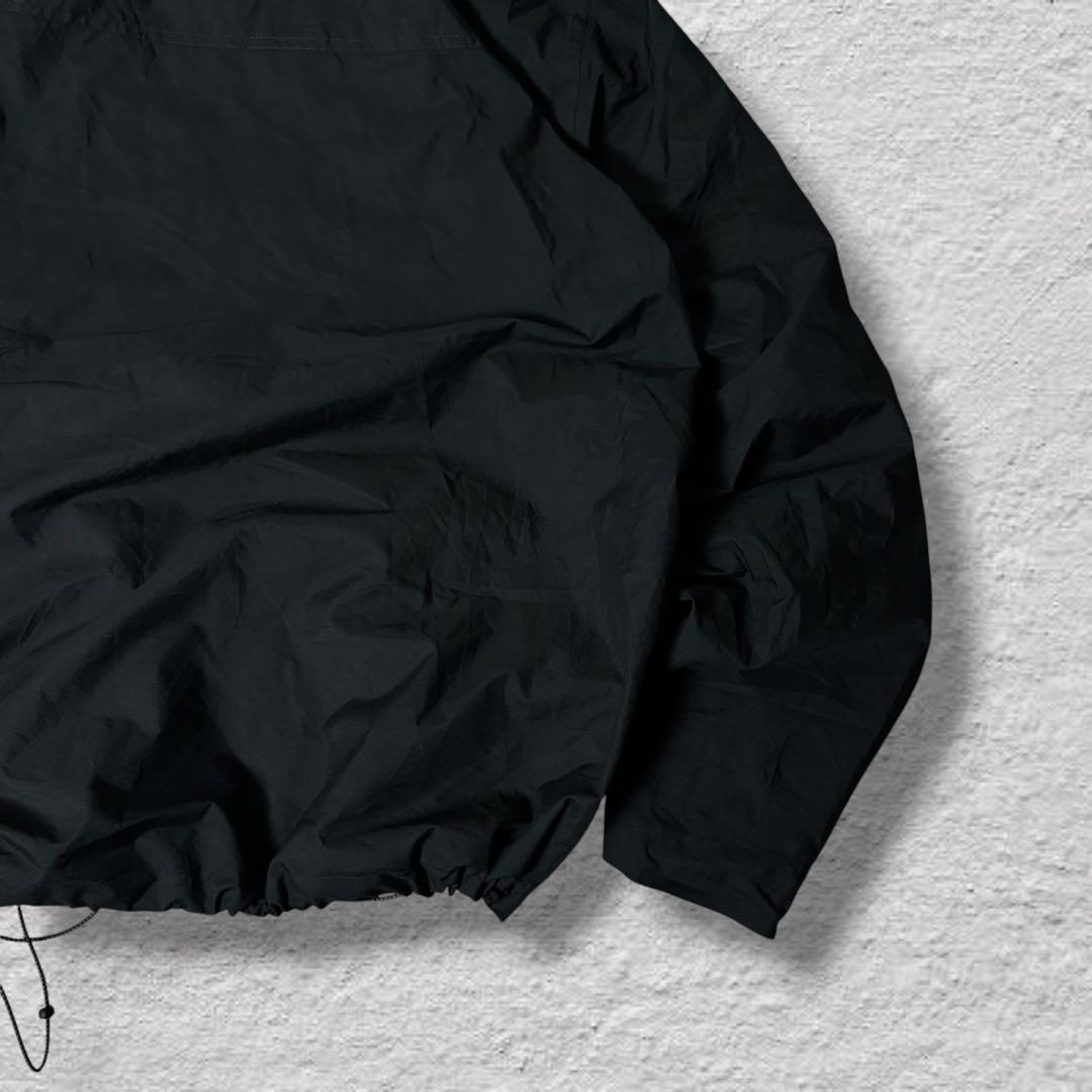 ORVISフィッシングジャケット90sブラックvintage古着メンズXL